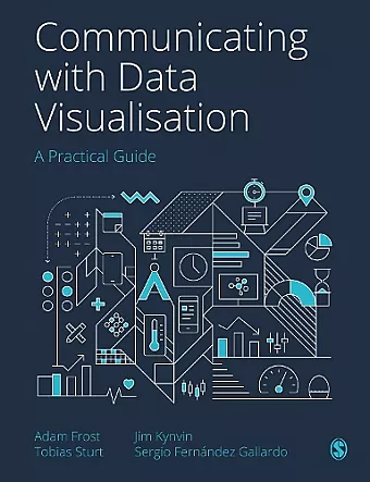 Communicating with Data Visualisation cover