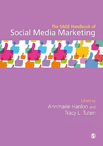 The SAGE Handbook of Social Media Marketing cover