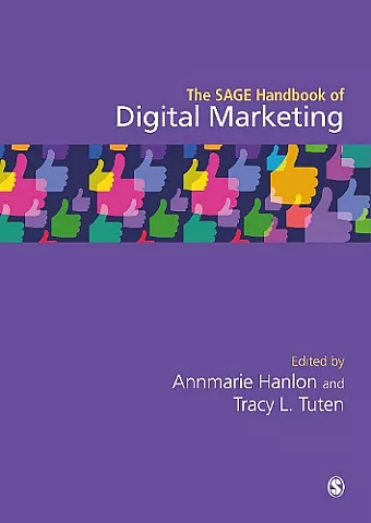 The SAGE Handbook of Digital Marketing cover