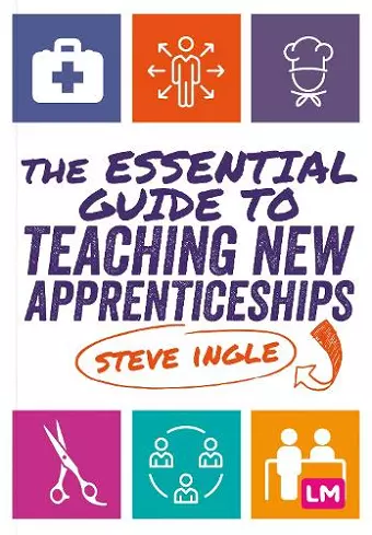 The Essential Guide to Teaching New Apprenticeships cover