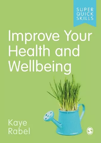 Improve Your Health and Wellbeing cover