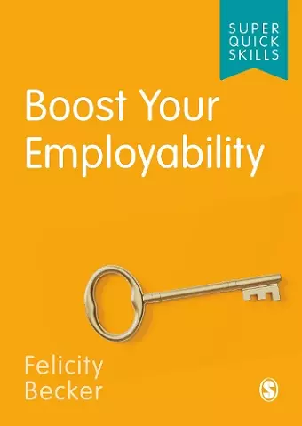 Boost Your Employability cover