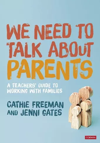 We Need to Talk about Parents cover