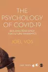 The Psychology of Covid-19: Building Resilience for Future Pandemics cover