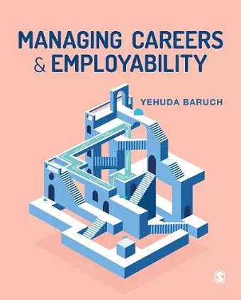 Managing Careers and Employability cover