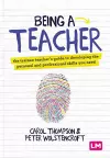 Being a Teacher cover