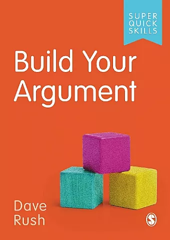 Build Your Argument cover