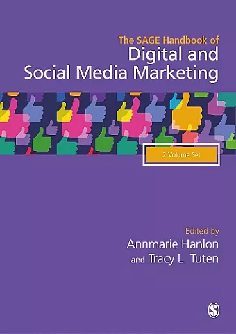 The SAGE Handbook of Digital & Social Media Marketing cover