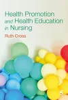 Health Promotion and Health Education in Nursing cover