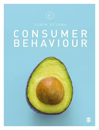 Consumer Behaviour cover