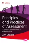 Principles and Practices of Assessment cover