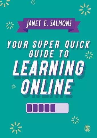 Your Super Quick Guide to Learning Online cover