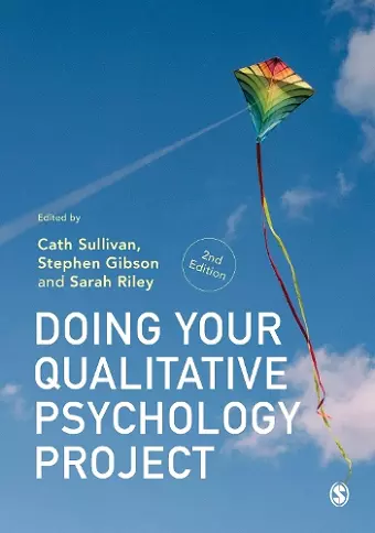 Doing Your Qualitative Psychology Project cover