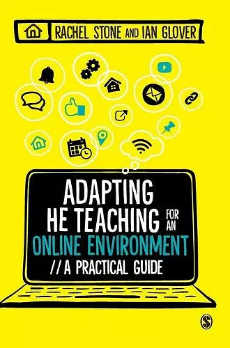 Adapting Higher Education Teaching for an Online Environment cover