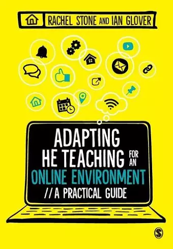 Adapting Higher Education Teaching for an Online Environment cover