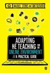 Adapting Higher Education Teaching for an Online Environment cover