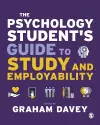 The Psychology Student’s Guide to Study and Employability cover