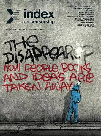 The Disappeared cover