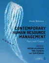 Contemporary Human Resource Management cover