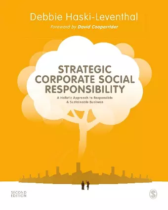 Strategic Corporate Social Responsibility cover