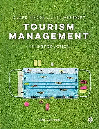 Tourism Management cover