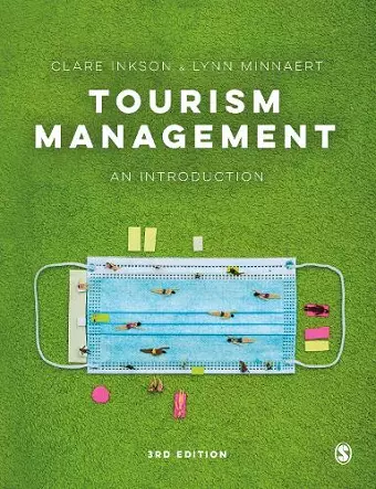 Tourism Management cover