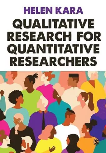 Qualitative Research for Quantitative Researchers cover