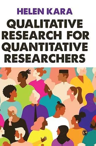 Qualitative Research for Quantitative Researchers cover