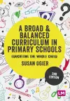 A Broad and Balanced Curriculum in Primary Schools cover