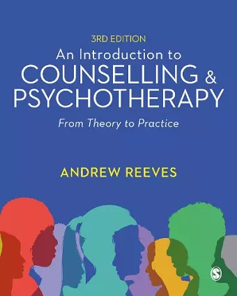 An Introduction to Counselling and Psychotherapy cover