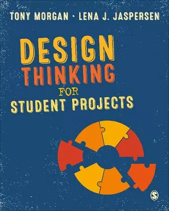 Design Thinking for Student Projects cover