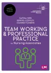 Team Working and Professional Practice for Nursing Associates cover