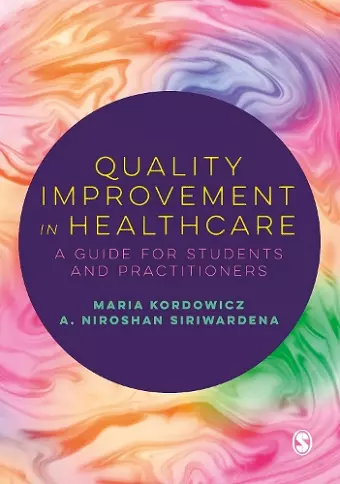 Quality Improvement in Healthcare cover