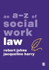 An A-Z of Social Work Law cover