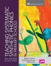 Teaching Systematic Synthetic Phonics in Primary Schools cover