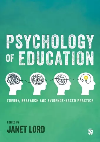 Psychology of Education cover