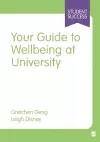 Your Guide to Wellbeing at University cover