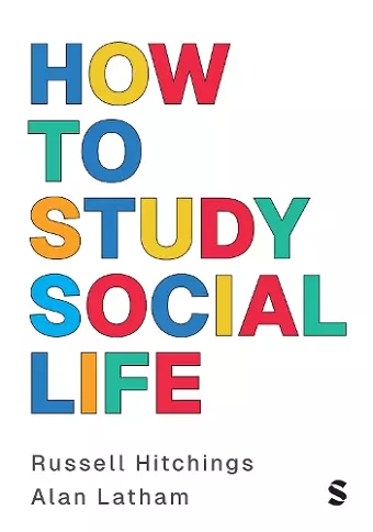 How to Study Social Life cover