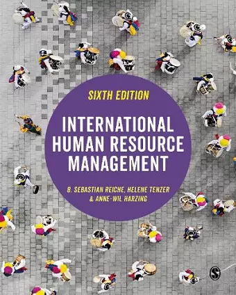 International Human Resource Management cover