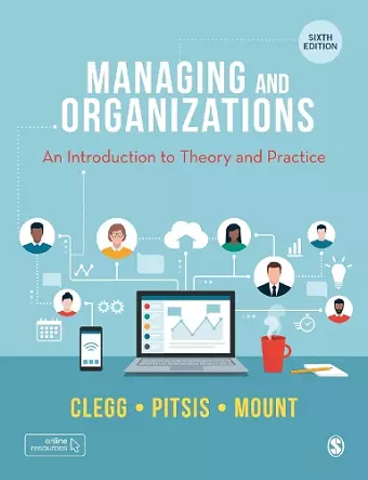 Managing and Organizations cover