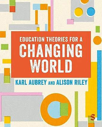 Education Theories for a Changing World cover