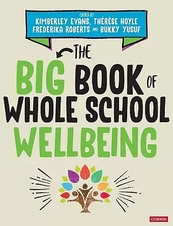 The Big Book of Whole School Wellbeing cover