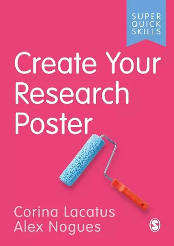 Create Your Research Poster cover