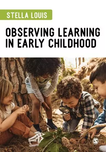 Observing Learning in Early Childhood cover