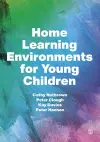 Home Learning Environments for Young Children cover