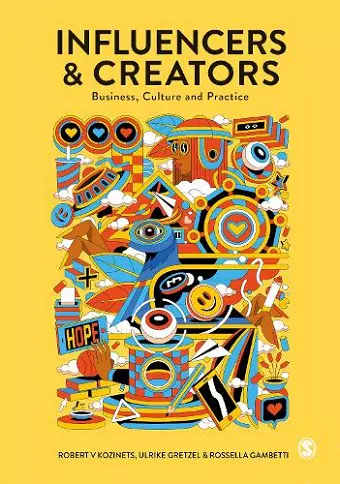 Influencers and Creators cover