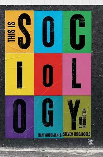 This is Sociology cover