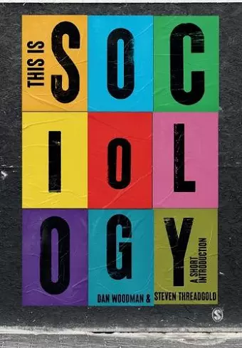 This is Sociology cover