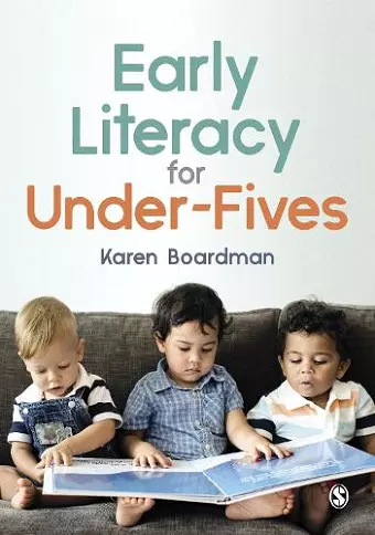 Early Literacy For Under-Fives cover