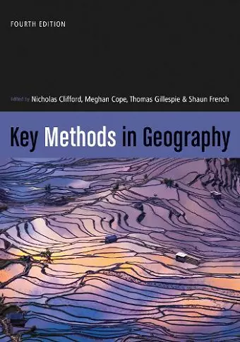 Key Methods in Geography cover